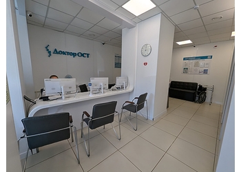 Фото клиники Доктор ОСТ в Новосибирске — №3