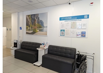 Фото клиники Доктор ОСТ в Новосибирске — №4