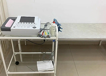 Фото клиники Семейная медицина (г.Алагир) — №12