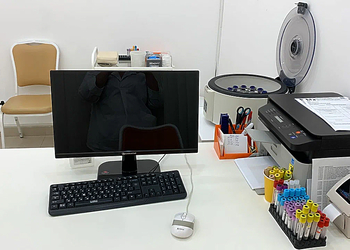 Фото клиники Семейная медицина (г.Алагир) — №15