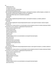 Лицензия клиники Семейная медицина (с.Эльхотово) — № Л041-00110-15/00590380 от 26 августа 2021