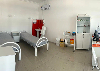 Фото клиники Семейная медицина (с.Эльхотово) — №5