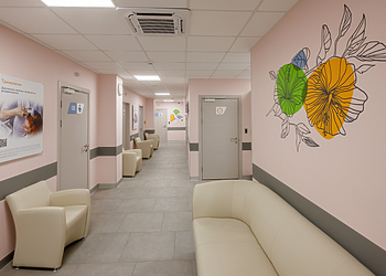 Фото клиники Скандинавия, отделение косметологии и дерматологии — №8