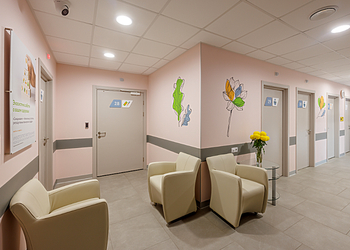 Фото клиники Скандинавия, отделение косметологии и дерматологии — №9