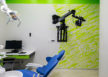 Фото клиники Первая Цифровая Стоматология — №10