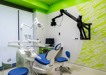 Фото клиники Первая Цифровая Стоматология — №11