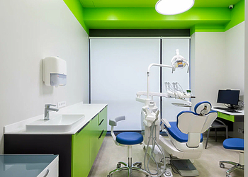 Фото клиники Первая Цифровая Стоматология — №12