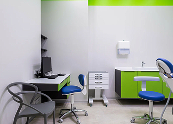 Фото клиники Первая Цифровая Стоматология — №17