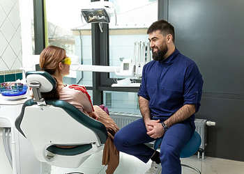 Фото клиники Первая Цифровая Стоматология — №24