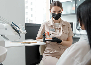 Фото клиники Первая Цифровая Стоматология — №25