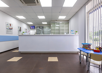 Фото клиники Клиника Микрохирургии глаза Консилиум в Королеве — №3