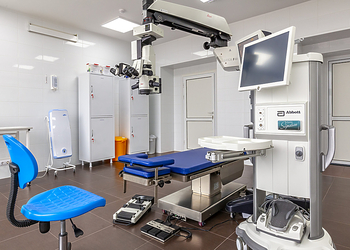 Фото клиники Клиника Микрохирургии глаза Консилиум в Королеве — №4