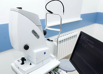 Фото клиники Клиника микрохирургии глаза Открытие в Дмитрове — №6