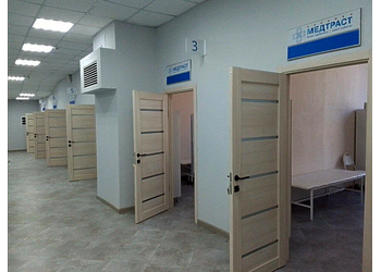 Фото клиники Медтраст — №10