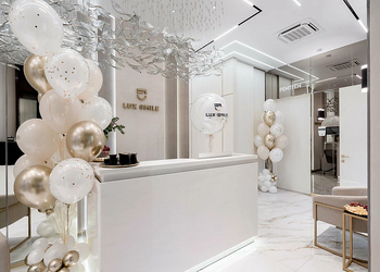 Фото клиники Стоматология Lux Smile(Люкс Смайл) — №3