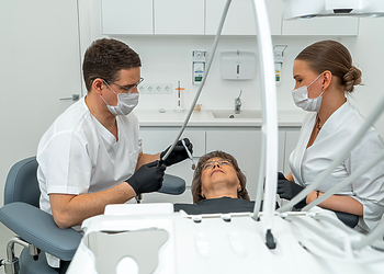 Фото клиники Стоматология Глотова — №9