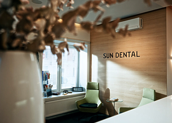 Фото клиники Сан Дентал (SUNDENTAL) на Ленина — №1
