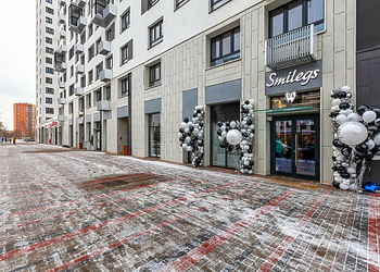 Фото клиники SmileGS Мытищи (СмайлГС Мытищи) — №1