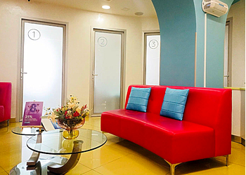 Фото клиники Стоматология Садко на Бекетова — №7