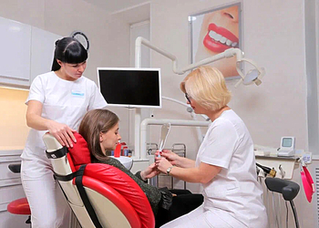 Фото клиники Стоматология Садко на Бекетова — №9