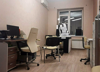 Фото клиники Глазная клиника Бранчевского в г. Тольятти на 40 лет Победы — №2