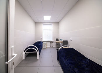 Фото клиники Наркологическая клиника Нева на Купчинской — №8