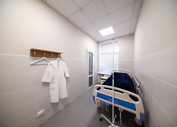 Фото клиники Наркологическая клиника Нева на Купчинской — №9