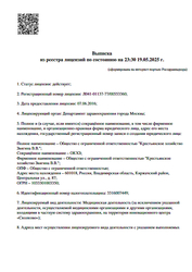 Лицензия клиники Стоматология Кариесу.нет на Шокальского, 11 — № Л041-01137-77/00553360 от 07 июня 2016