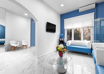 Фото клиники Стоматология Кариесу.нет на Шокальского, 11 — №3