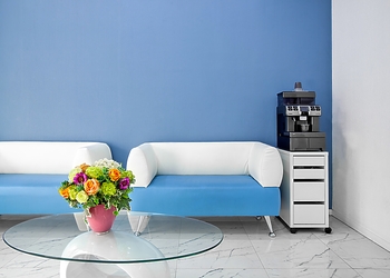 Фото клиники Стоматология Кариесу.нет на Шокальского, 11 — №4