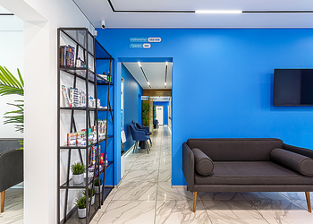 Фото клиники Стоматология Кариесу.нет на Шокальского, 20 — №3