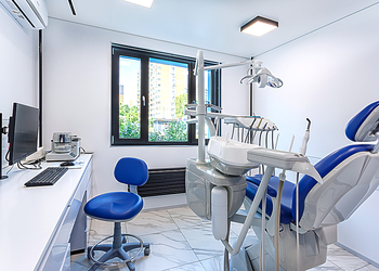 Фото клиники Стоматология Кариесу.нет на Шокальского, 20 — №4