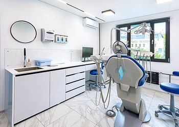 Фото клиники Стоматология Кариесу.нет на Шокальского, 20 — №7