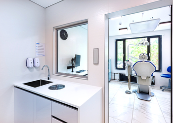 Фото клиники Стоматология Кариесу.нет на Шокальского, 20 — №9