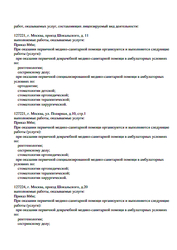 Лицензия клиники Стоматология Кариесу.нет на Новочеремушкинской — № Л041-01137-77/00553360 от 07 июня 2016