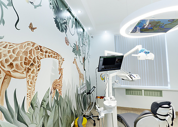 Фото клиники Детская стоматология ПрезиДЕНТ Видное — №3