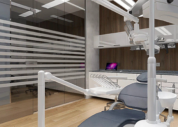 Фото клиники Стоматология BeHappy (Би Хэппи) — №4