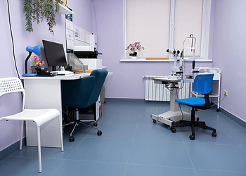 Фото клиники Детская офтальмологическая клиника Смотри на Щапова — №10