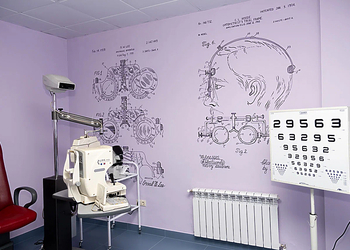 Фото клиники Детская офтальмологическая клиника Смотри на Щапова — №11