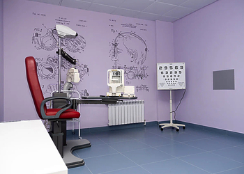 Фото клиники Детская офтальмологическая клиника Смотри на Щапова — №12