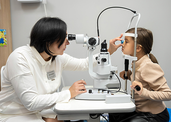 Фото клиники Детская офтальмологическая клиника Смотри на Щапова — №15