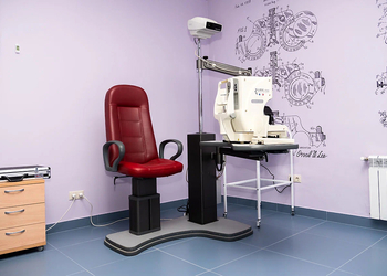 Фото клиники Детская офтальмологическая клиника Смотри на Щапова — №23