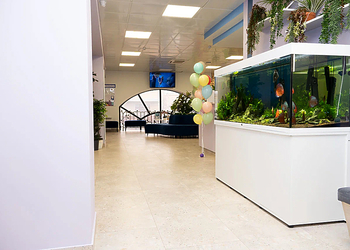 Фото клиники Детская офтальмологическая клиника Смотри на Щапова — №3