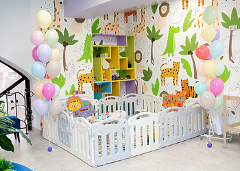 Фото клиники Детская офтальмологическая клиника Смотри на Щапова — №6