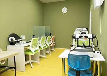 Фото клиники Детская офтальмологическая клиника Смотри на Щапова — №7