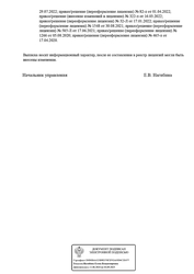 Лицензия клиники МРТ Экспресс 3Т — № Л041-01181-16 /00588998 от 05 августа 2020