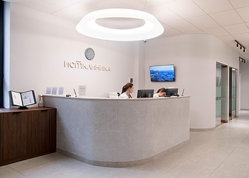 Фото клиники Ист Клиника на Кадомцева — №15