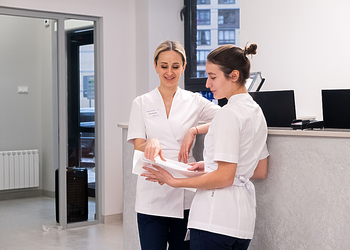 Фото клиники Ист Клиника на Кадомцева — №16