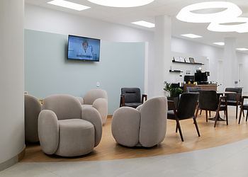 Фото клиники Ист Клиника на Кадомцева — №17