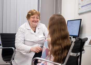 Фото клиники Ист Клиника на Кадомцева — №29